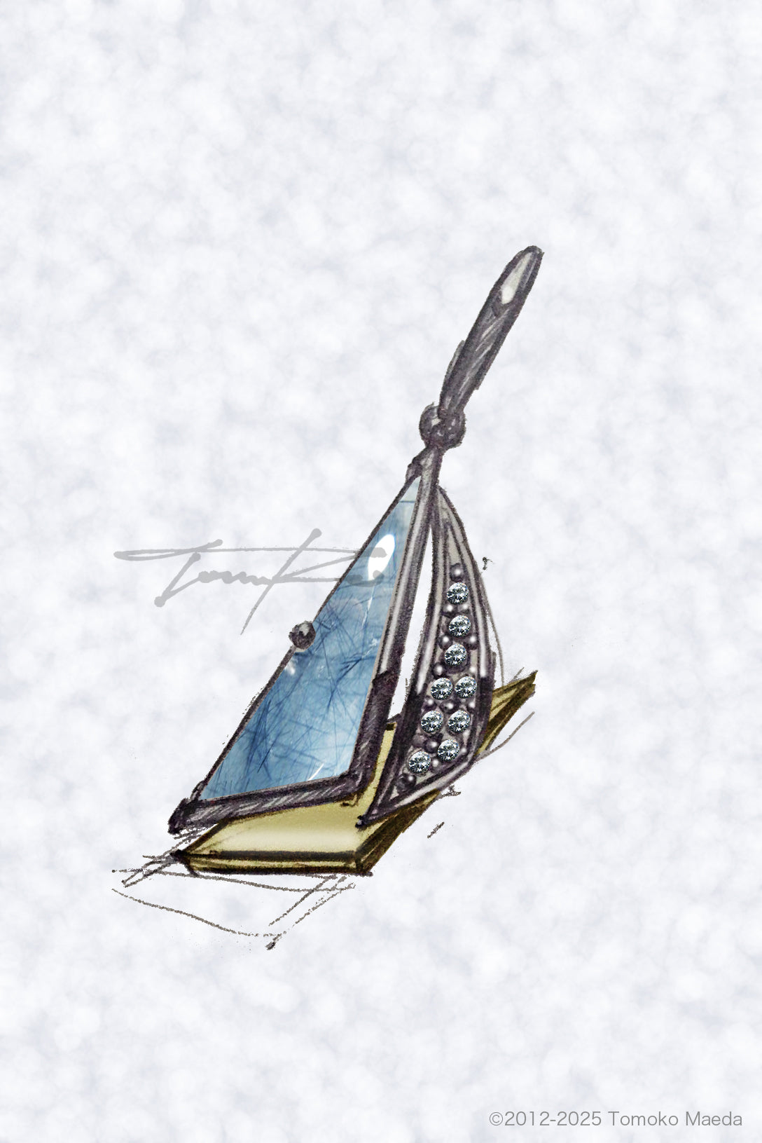 365day Crafted Silence | Sketch Day 002