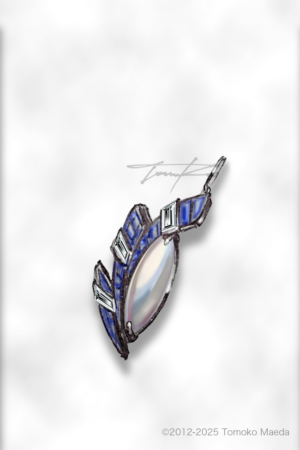 365day Crafted Silence | Sketch Day 004